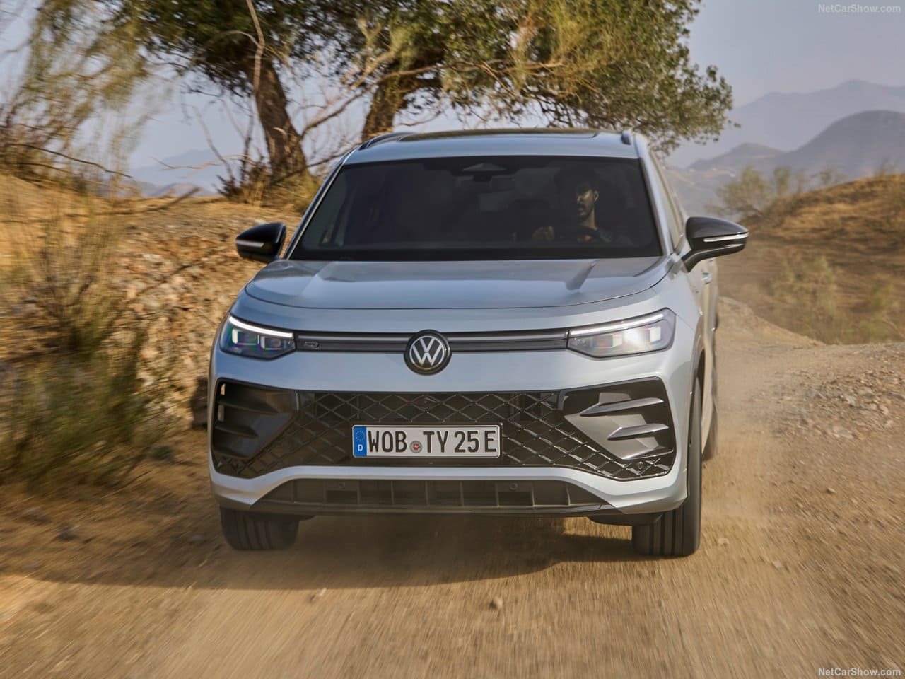 2025 - VOLKSWAGEN TAYRON, foto 101