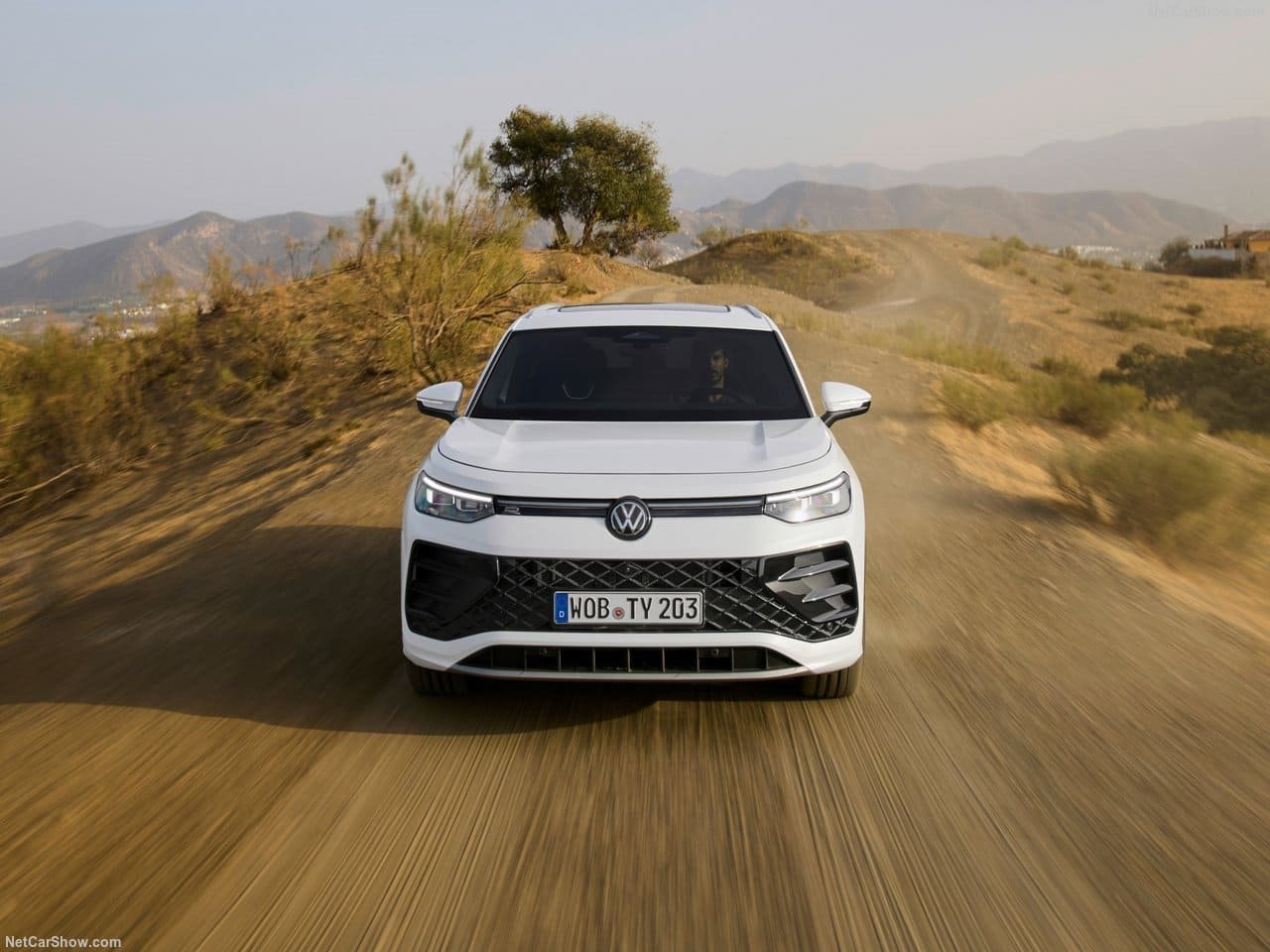 2025 - VOLKSWAGEN TAYRON, foto 102