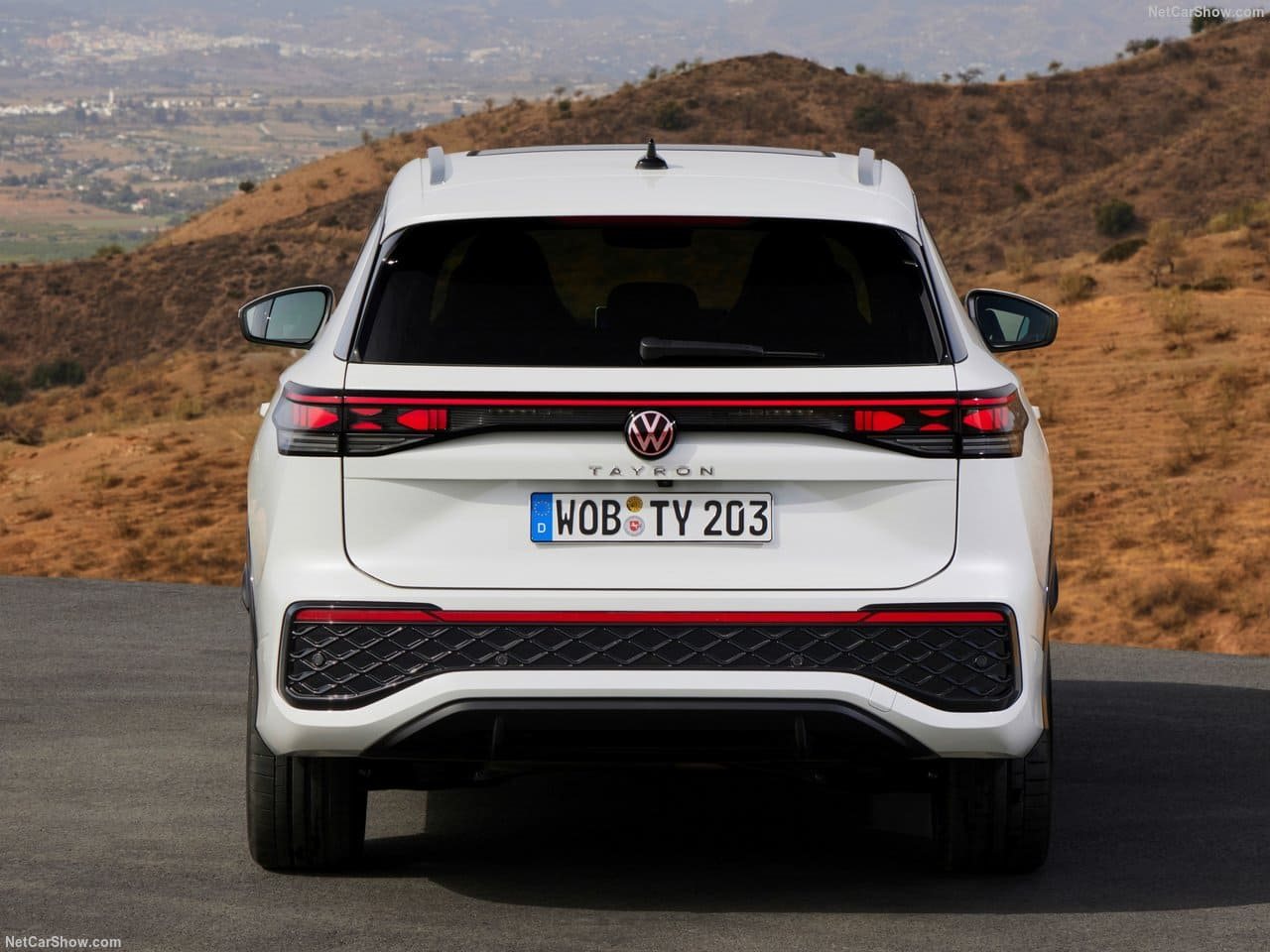 2025 - VOLKSWAGEN TAYRON, foto 103