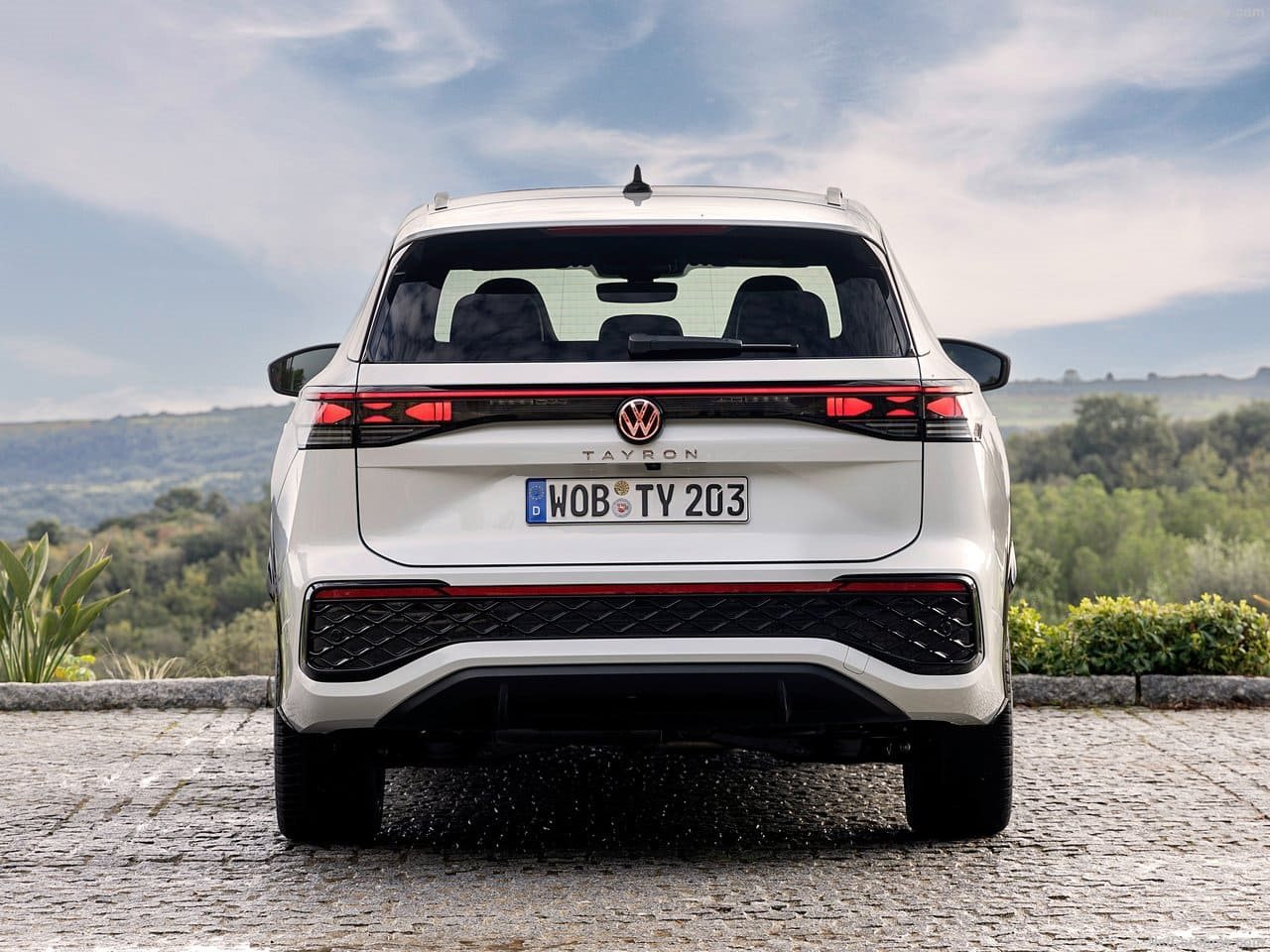 2025 - VOLKSWAGEN TAYRON, foto 104