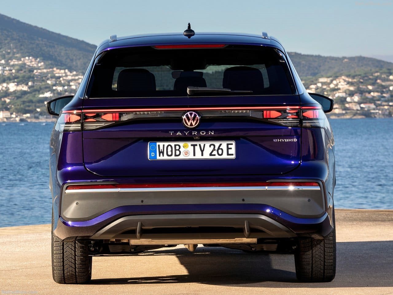 2025 - VOLKSWAGEN TAYRON, foto 105
