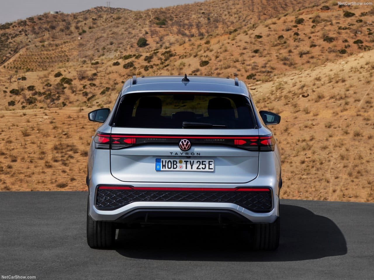 2025 - VOLKSWAGEN TAYRON, foto 106