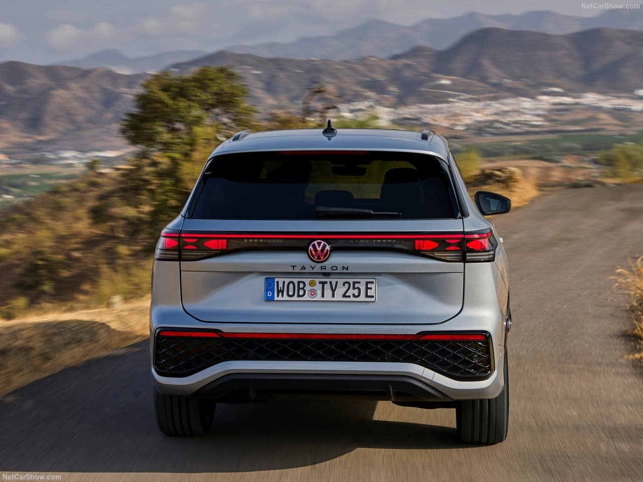 2025 - VOLKSWAGEN TAYRON, foto 107