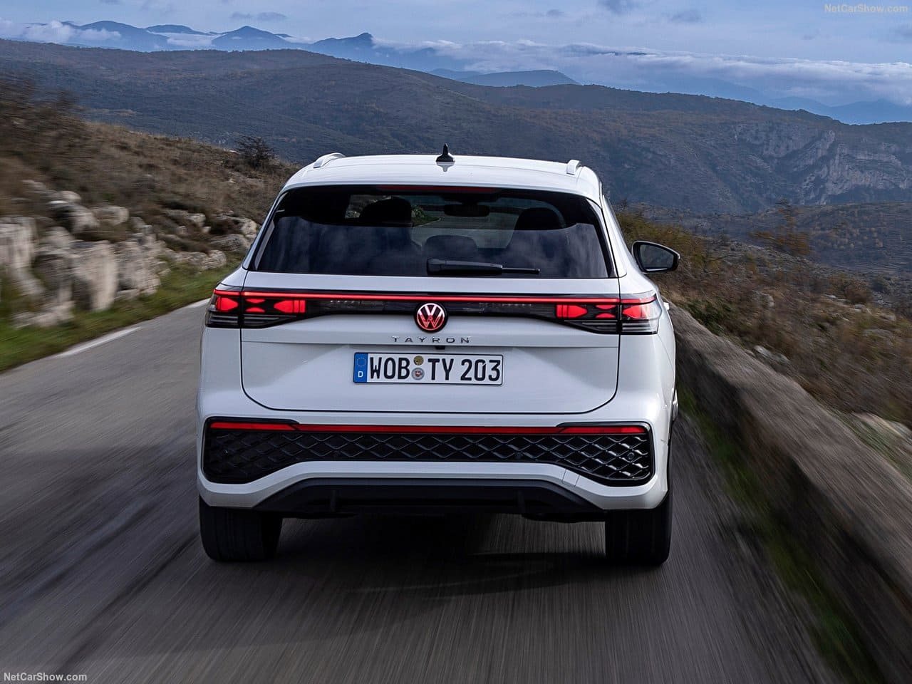 2025 - VOLKSWAGEN TAYRON, foto 108