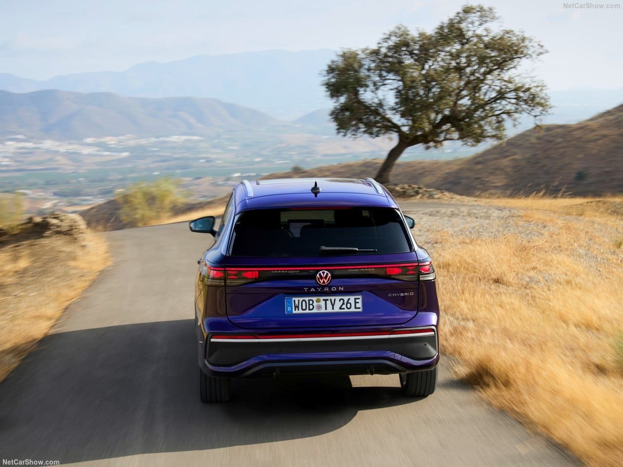 2025 - VOLKSWAGEN TAYRON, foto 109