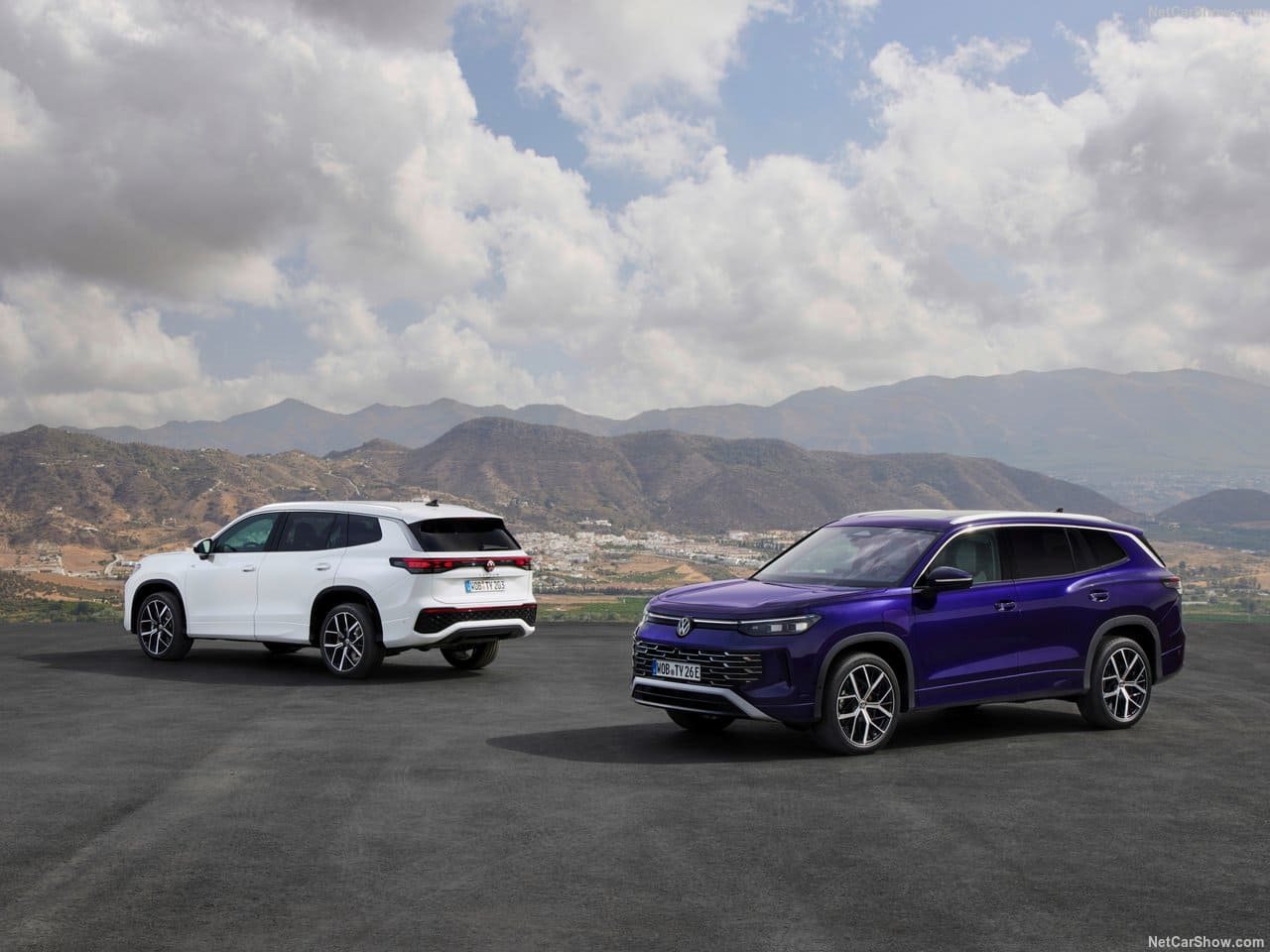 2025 - VOLKSWAGEN TAYRON, foto 113