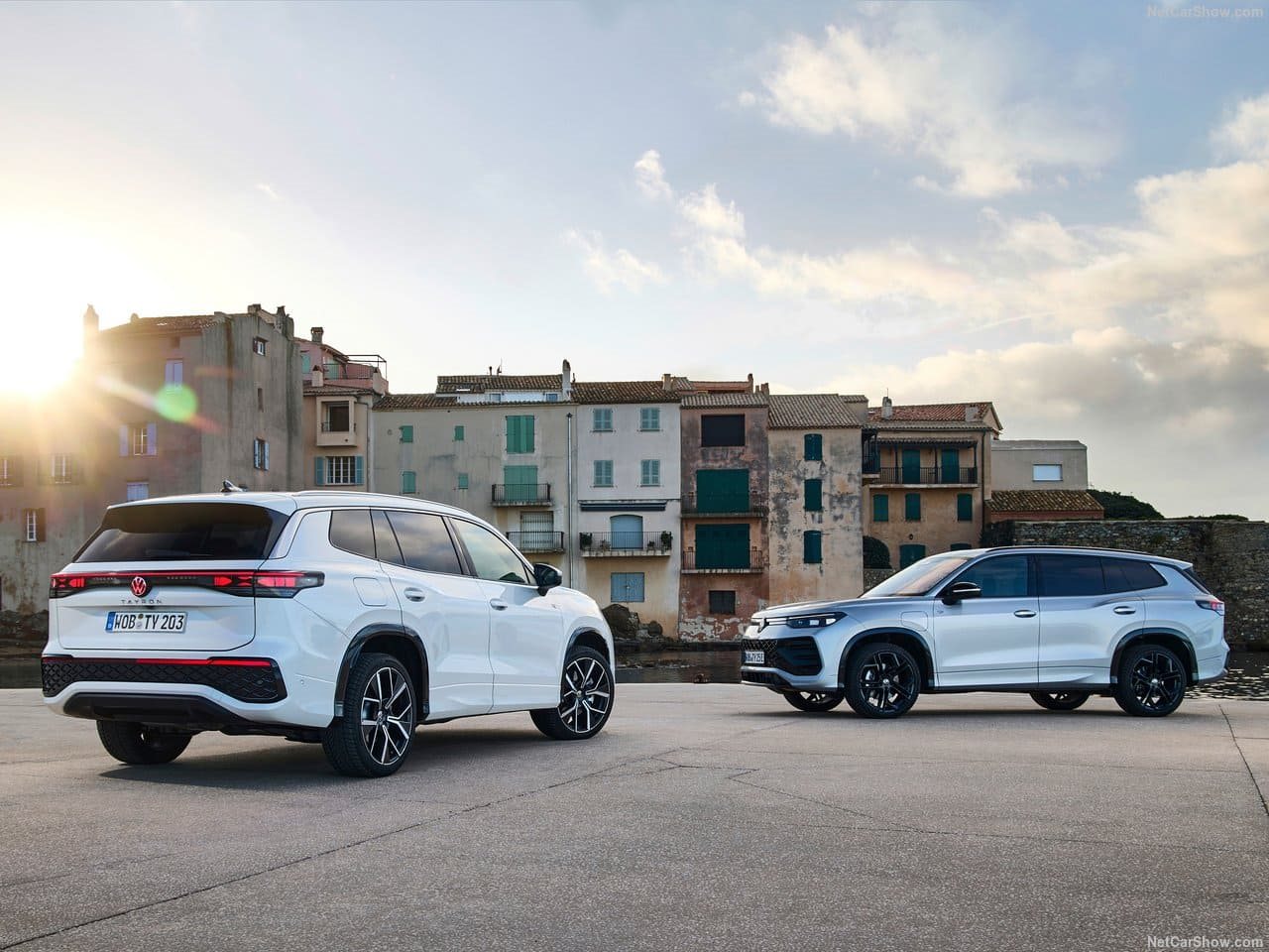 2025 - VOLKSWAGEN TAYRON, foto 114