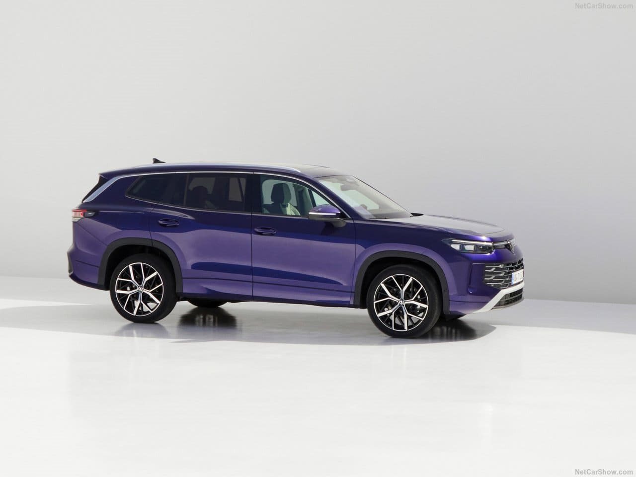 2025 - VOLKSWAGEN TAYRON, foto 118