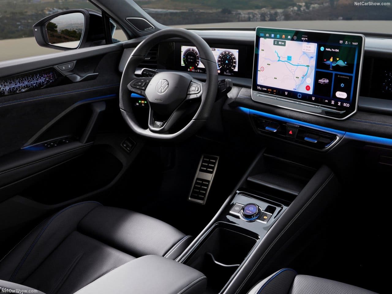2025 - VOLKSWAGEN TAYRON, foto 119