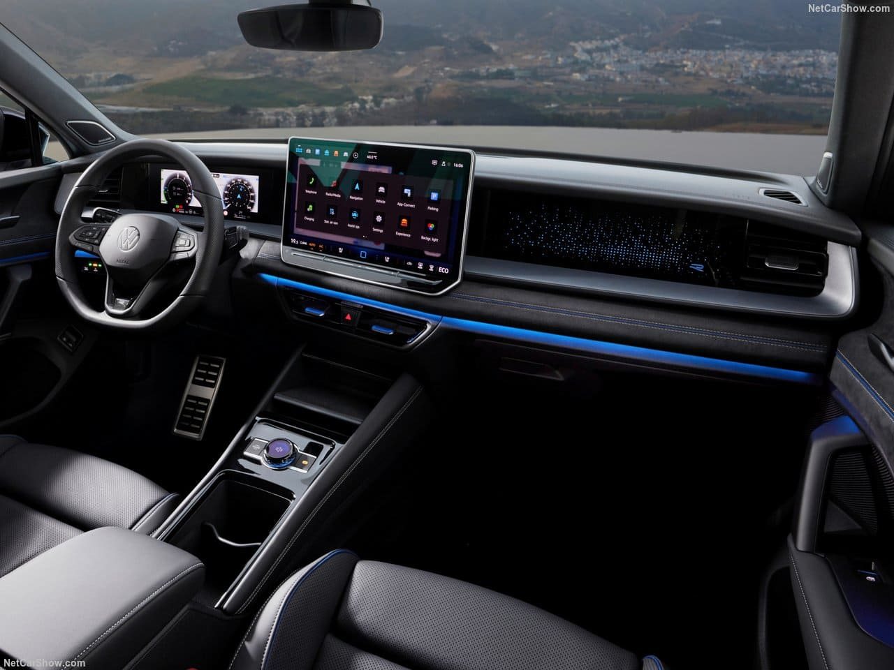 2025 - VOLKSWAGEN TAYRON, foto 120