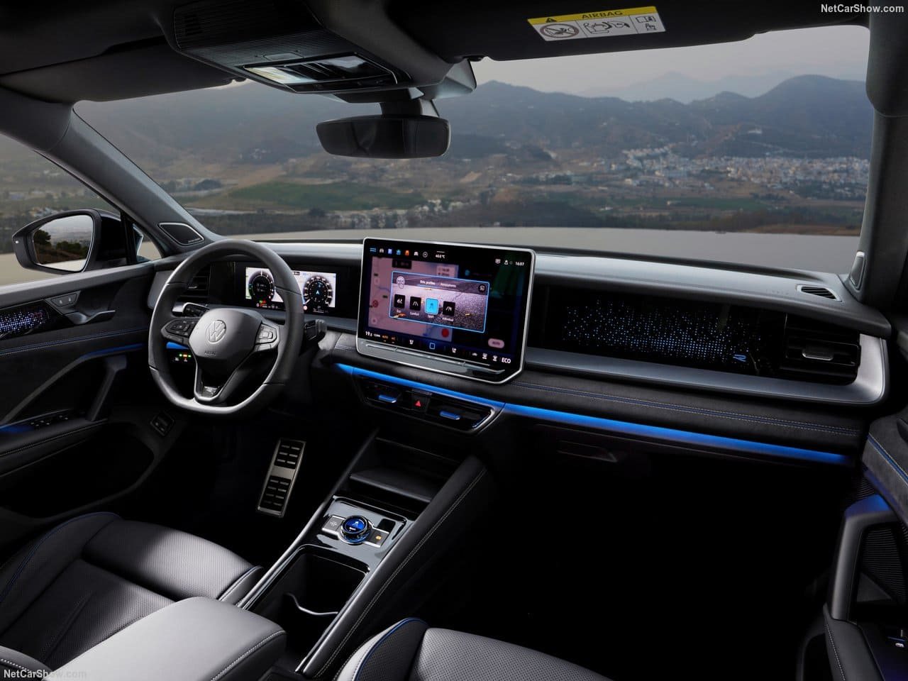 2025 - VOLKSWAGEN TAYRON, foto 121