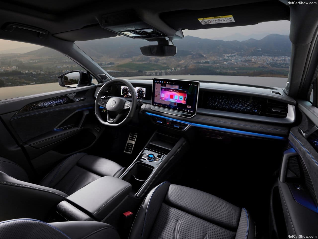2025 - VOLKSWAGEN TAYRON, foto 122