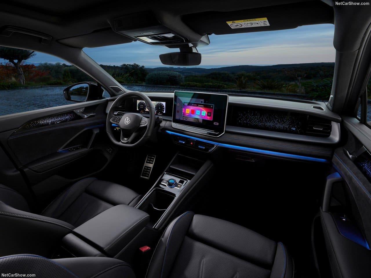 2025 - VOLKSWAGEN TAYRON, foto 123