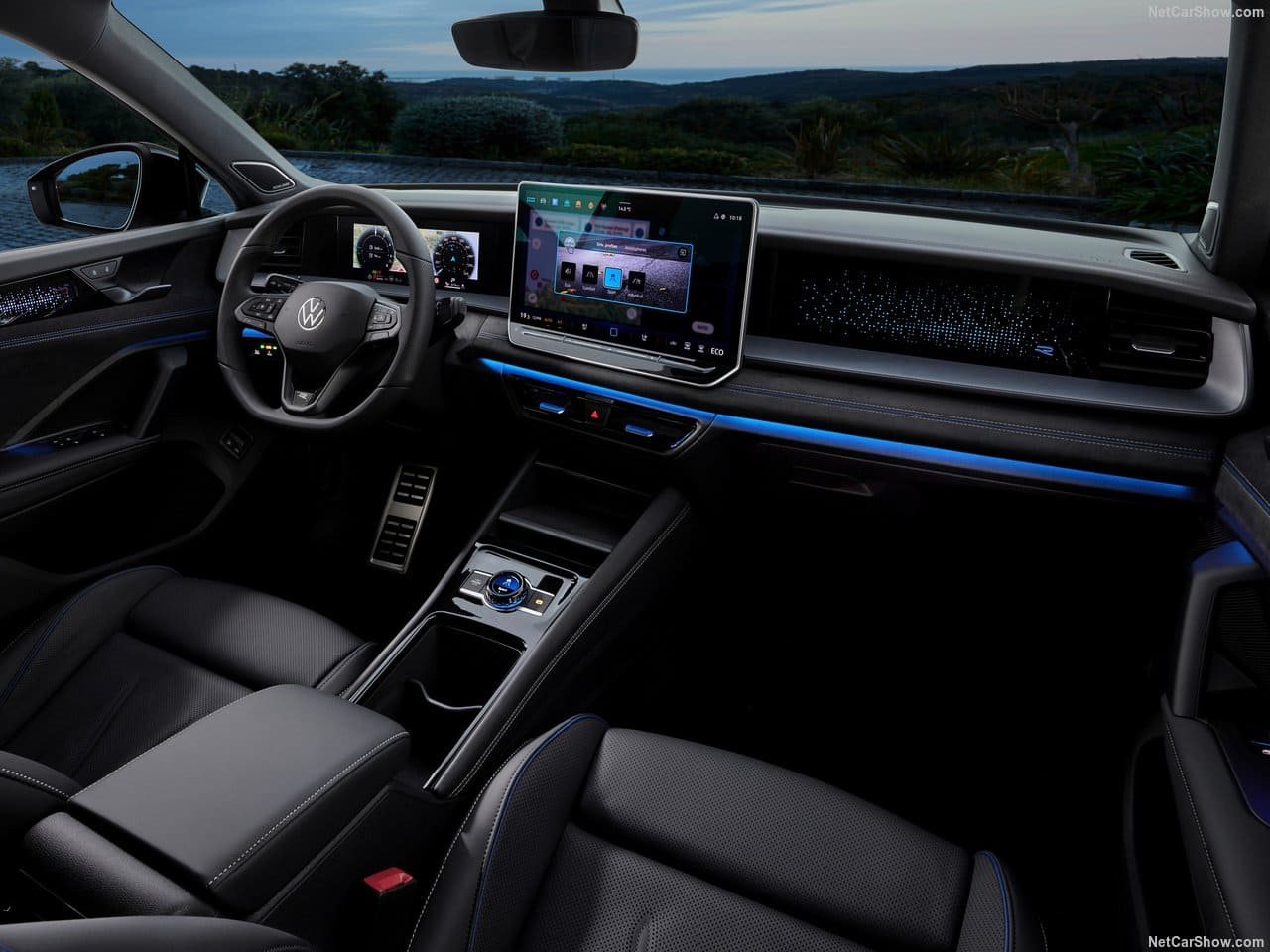 2025 - VOLKSWAGEN TAYRON, foto 124