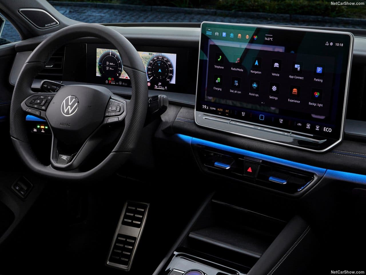 2025 - VOLKSWAGEN TAYRON, foto 126