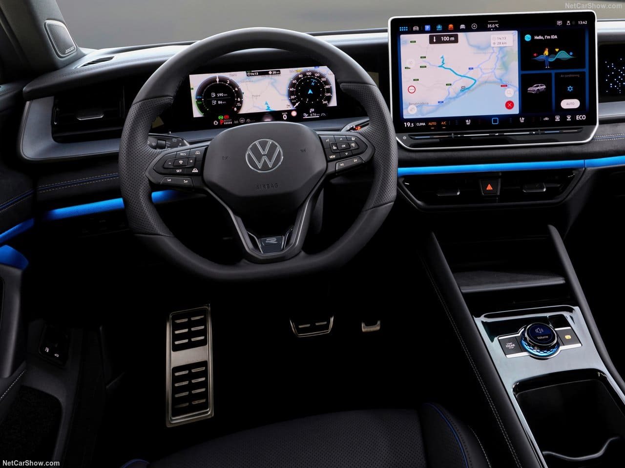 2025 - VOLKSWAGEN TAYRON, foto 127