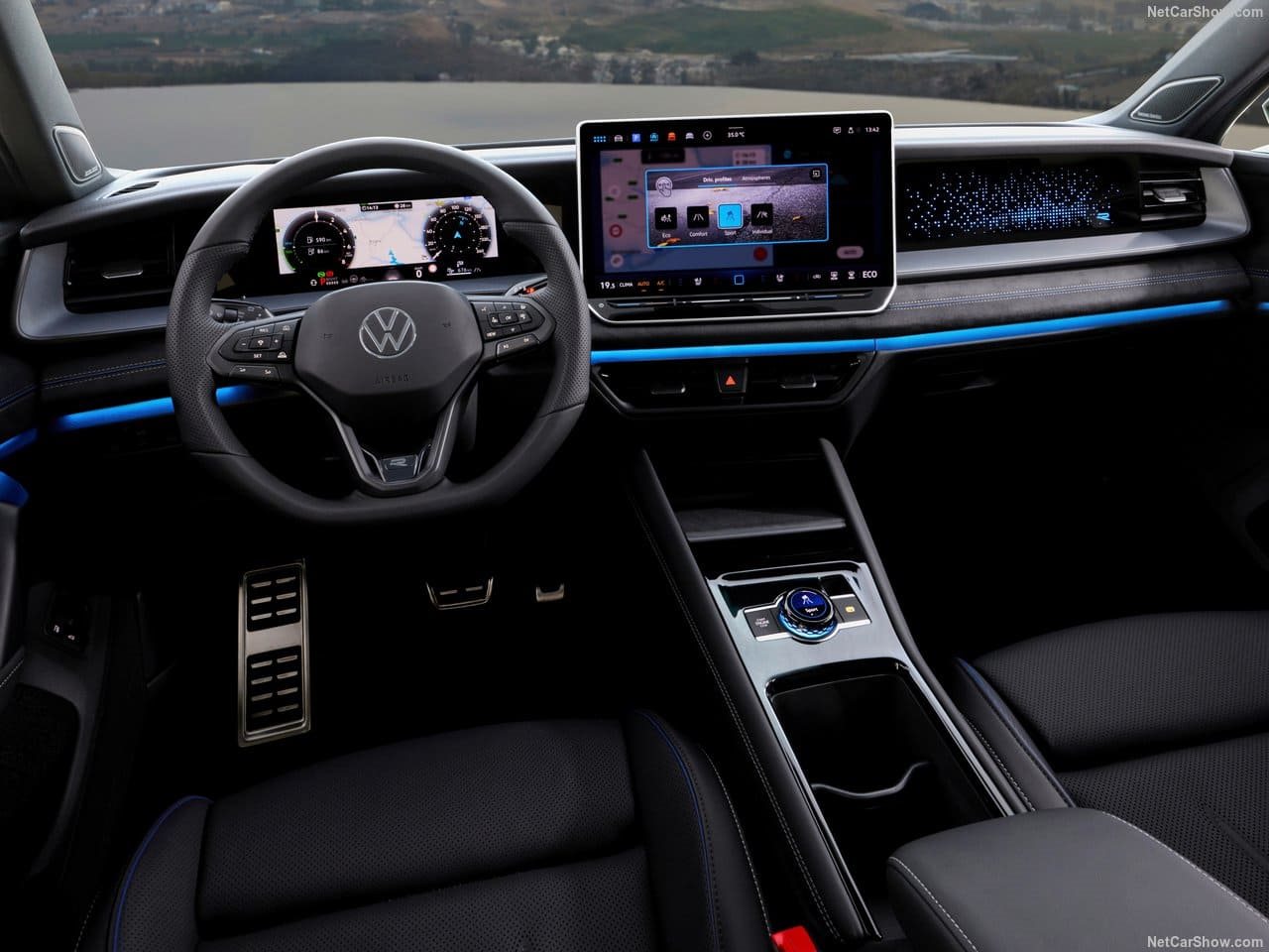 2025 - VOLKSWAGEN TAYRON, foto 128