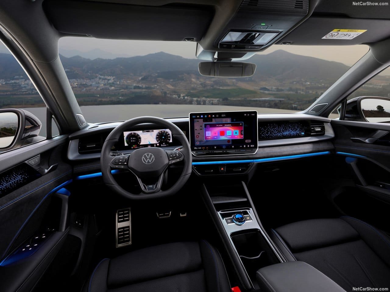 2025 - VOLKSWAGEN TAYRON, foto 129