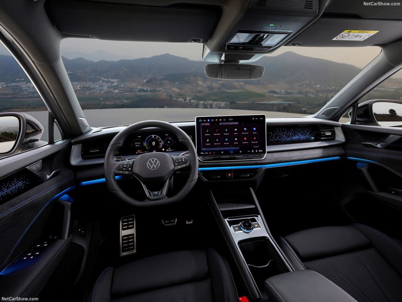 2025 - VOLKSWAGEN TAYRON, foto 130