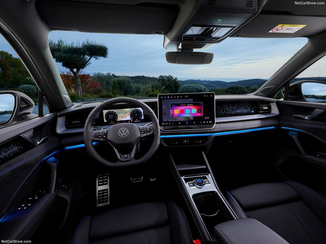 2025 - VOLKSWAGEN TAYRON, foto 131