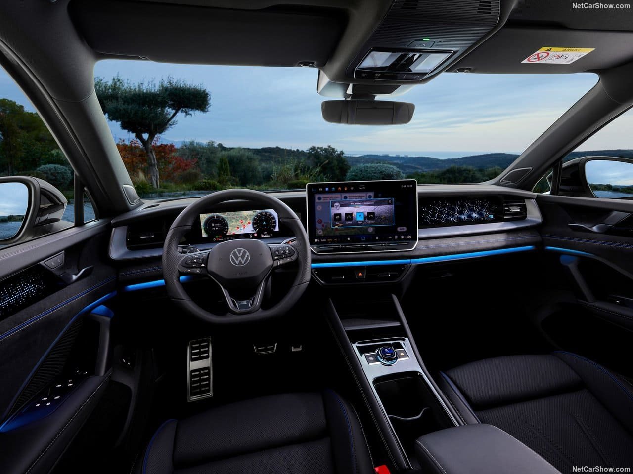 2025 - VOLKSWAGEN TAYRON, foto 132