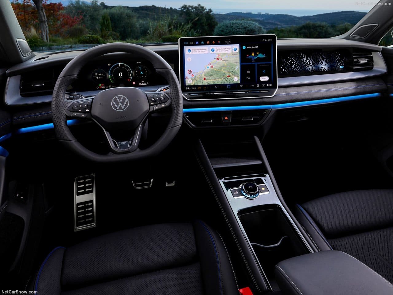 2025 - VOLKSWAGEN TAYRON, foto 133