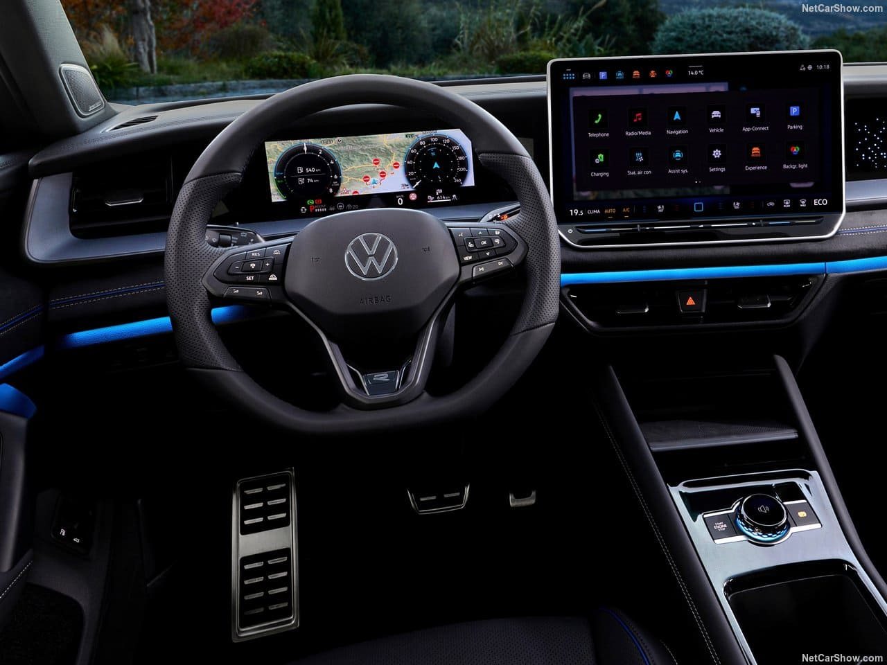2025 - VOLKSWAGEN TAYRON, foto 134