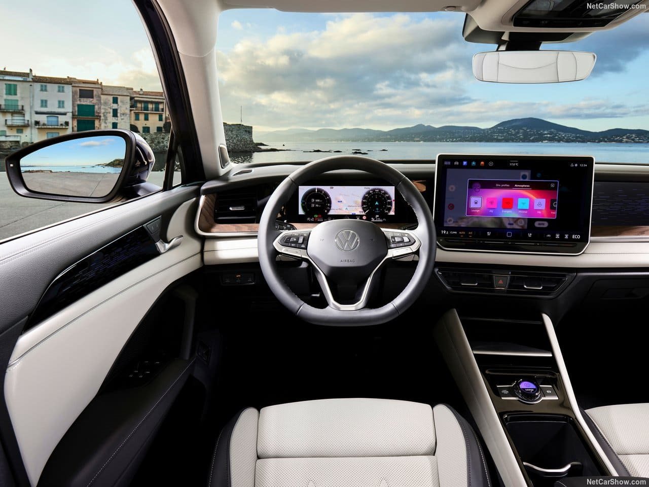 2025 - VOLKSWAGEN TAYRON, foto 135
