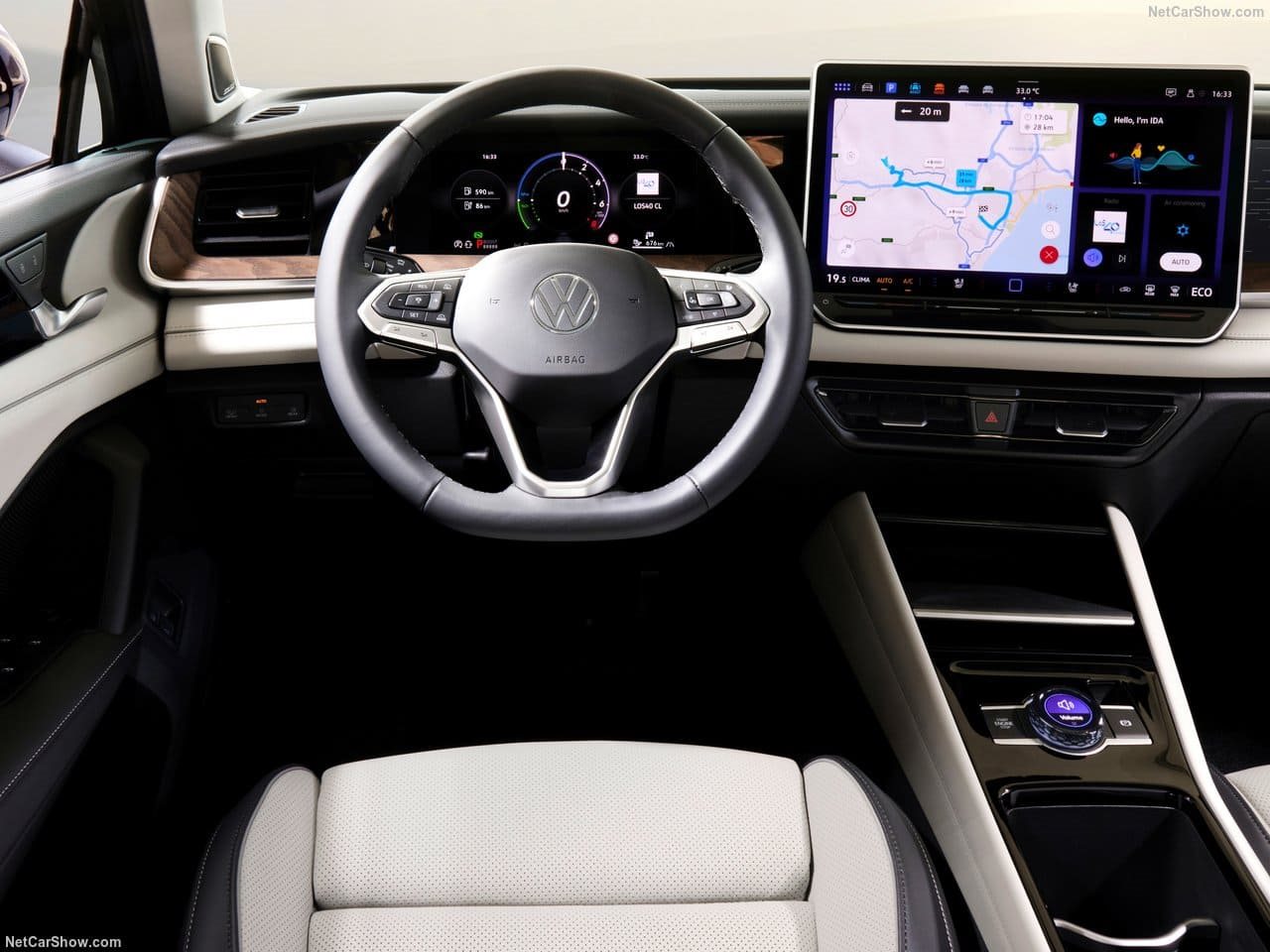 2025 - VOLKSWAGEN TAYRON, foto 139