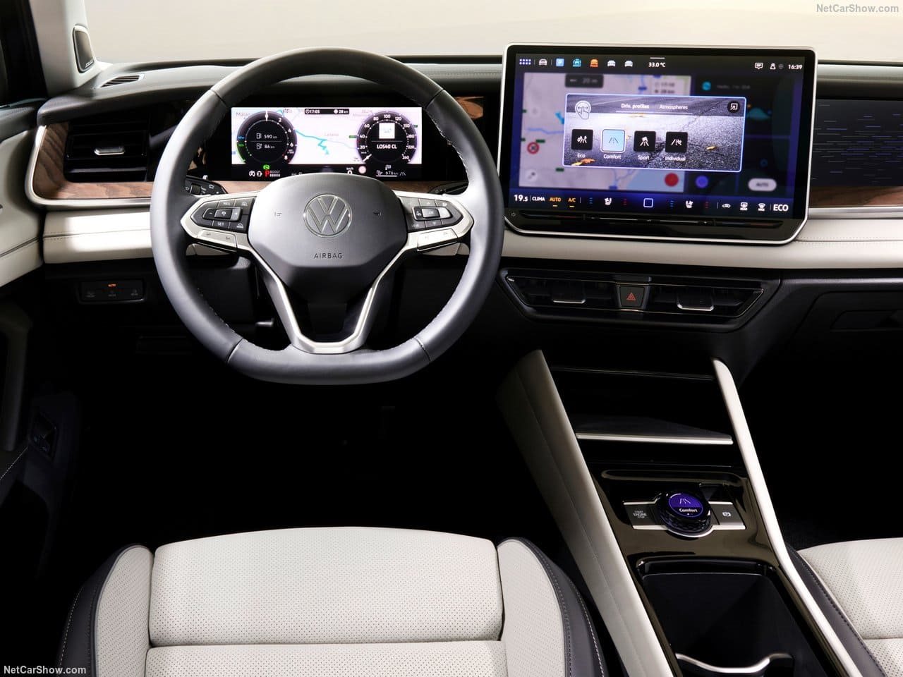 2025 - VOLKSWAGEN TAYRON, foto 140