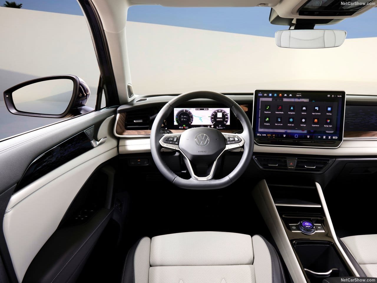 2025 - VOLKSWAGEN TAYRON, foto 141