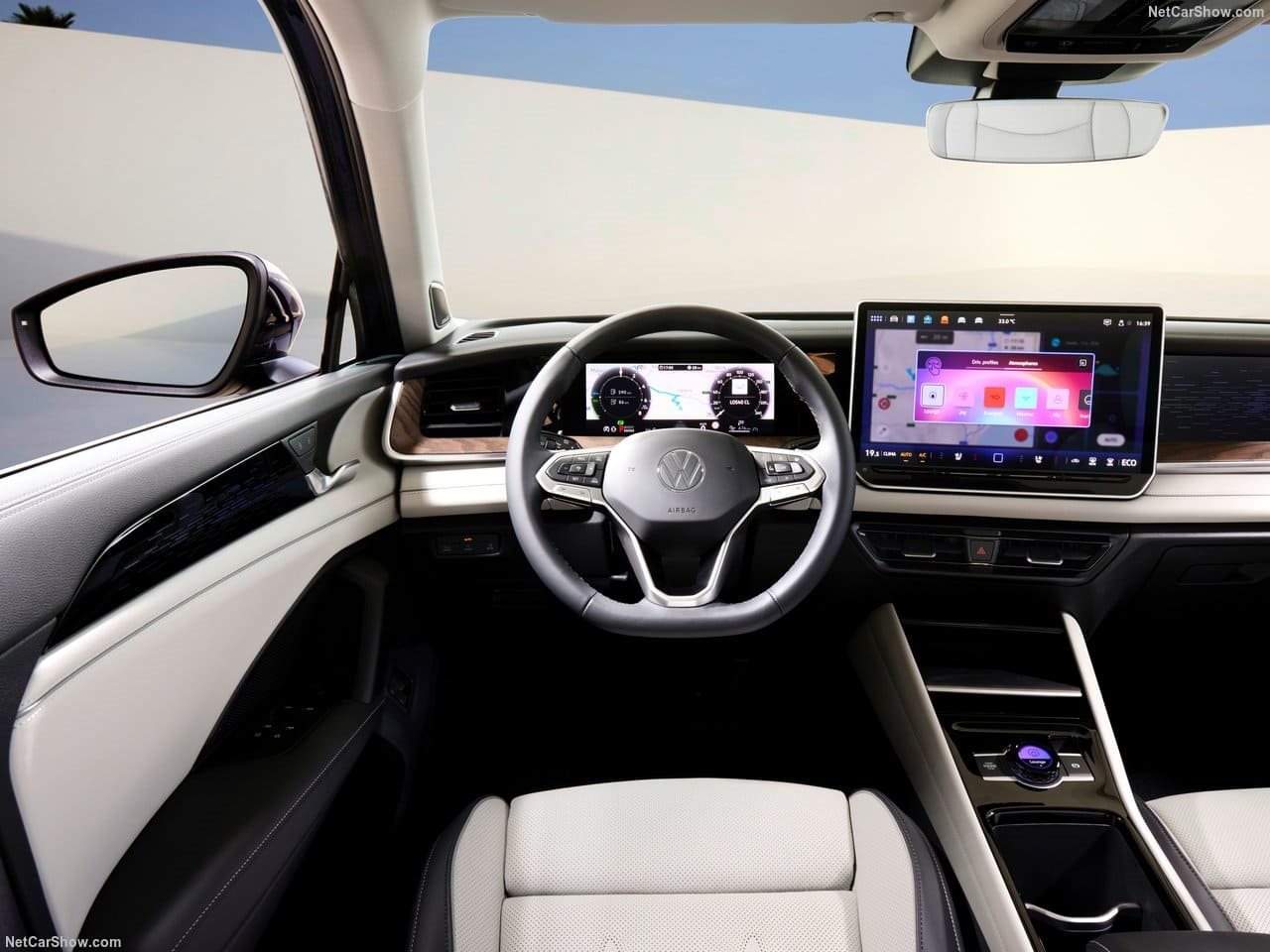 2025 - VOLKSWAGEN TAYRON, foto 142