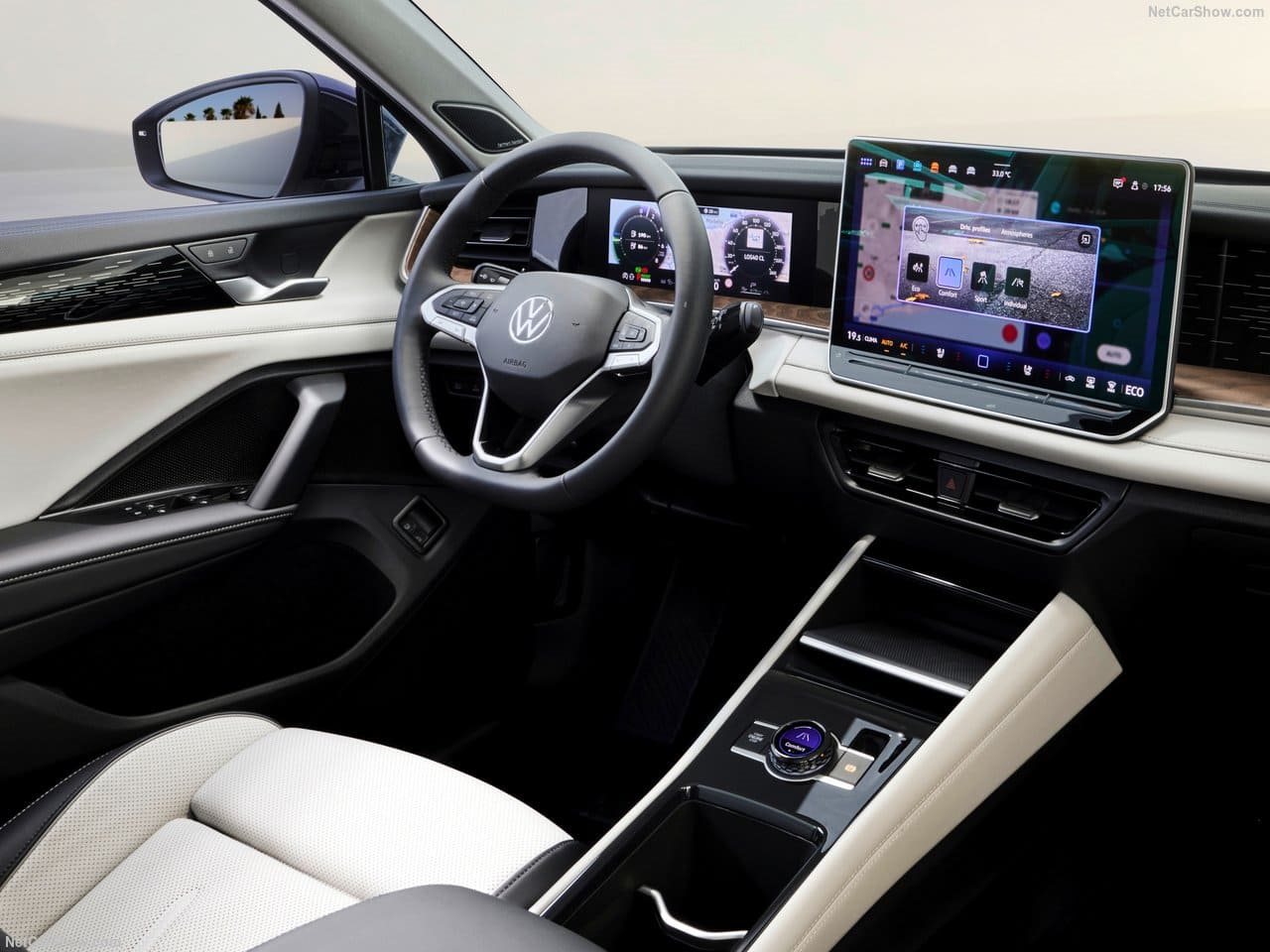 2025 - VOLKSWAGEN TAYRON, foto 143