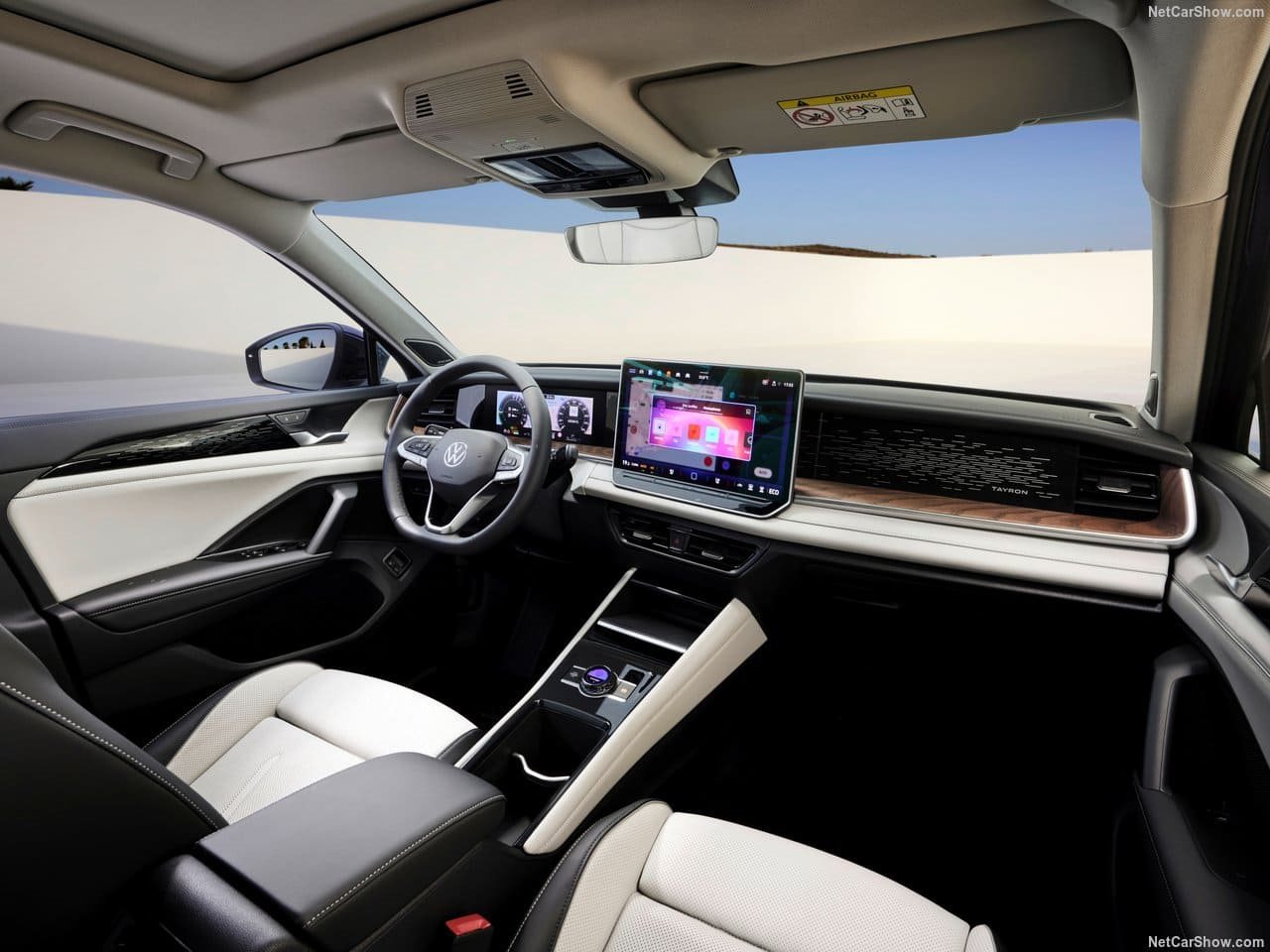 2025 - VOLKSWAGEN TAYRON, foto 146