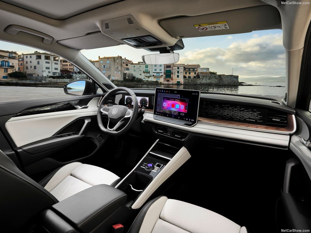 2025 - VOLKSWAGEN TAYRON, foto 147