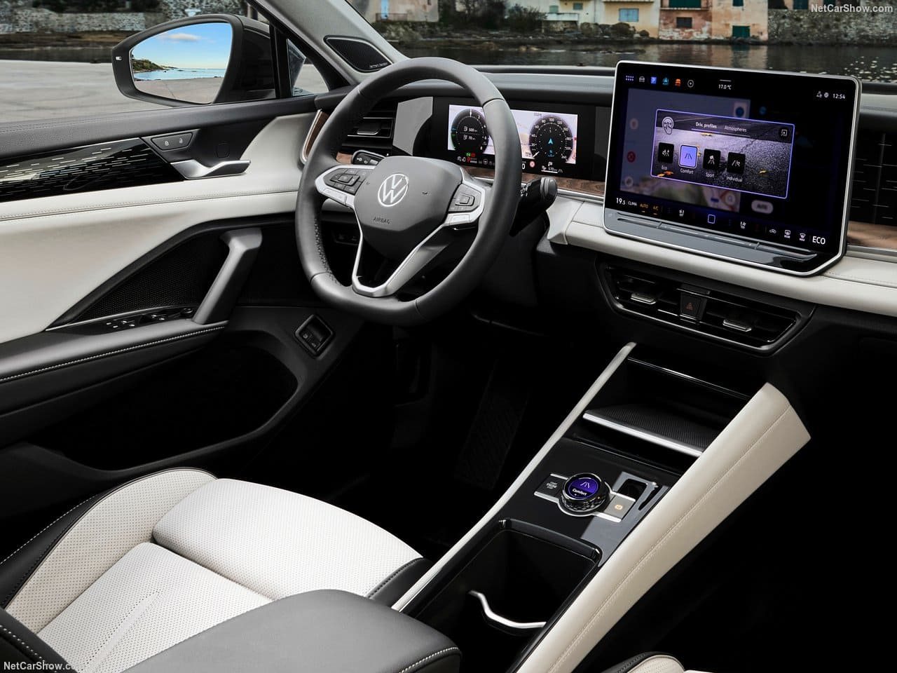 2025 - VOLKSWAGEN TAYRON, foto 148