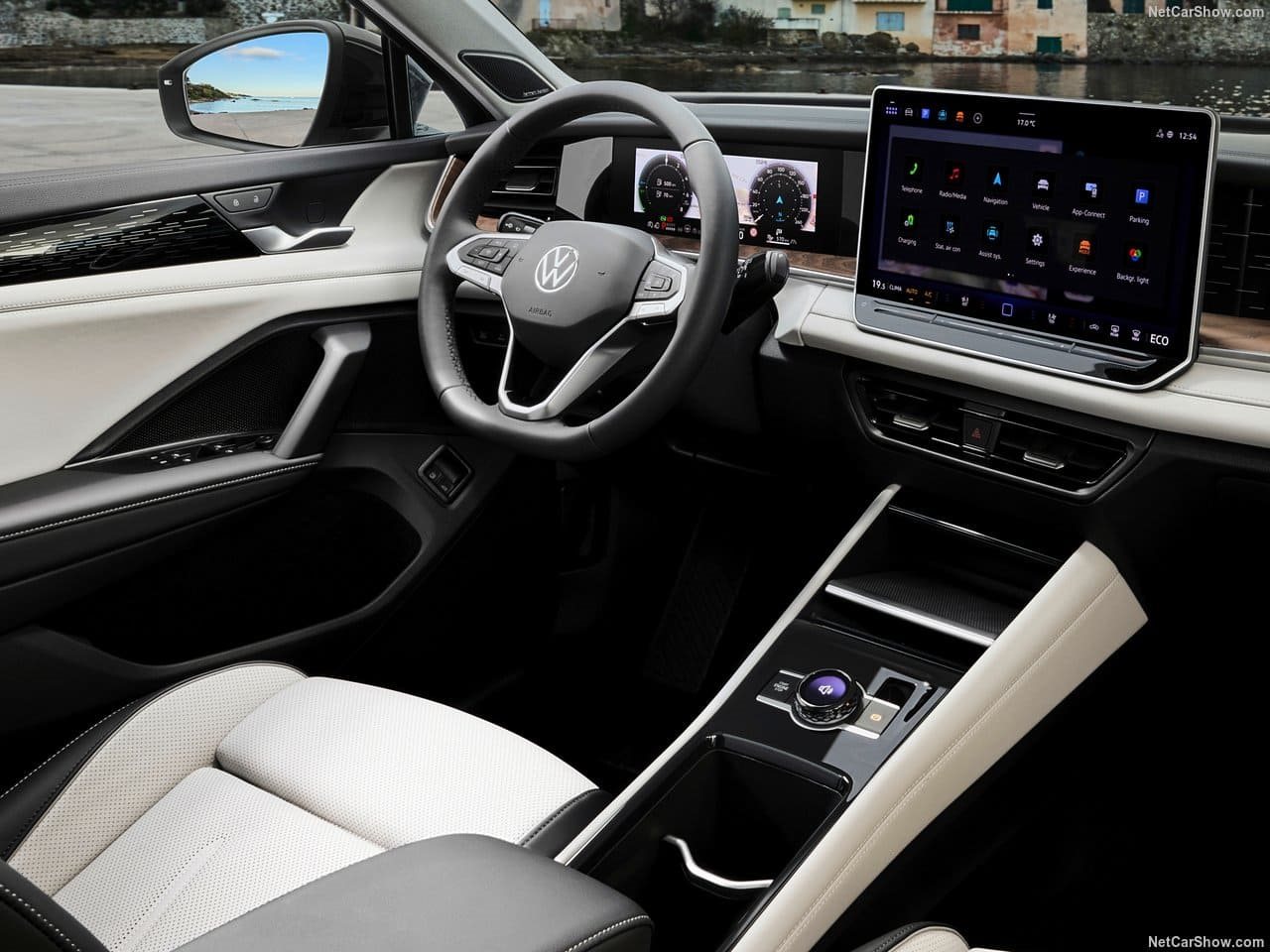2025 - VOLKSWAGEN TAYRON, foto 150