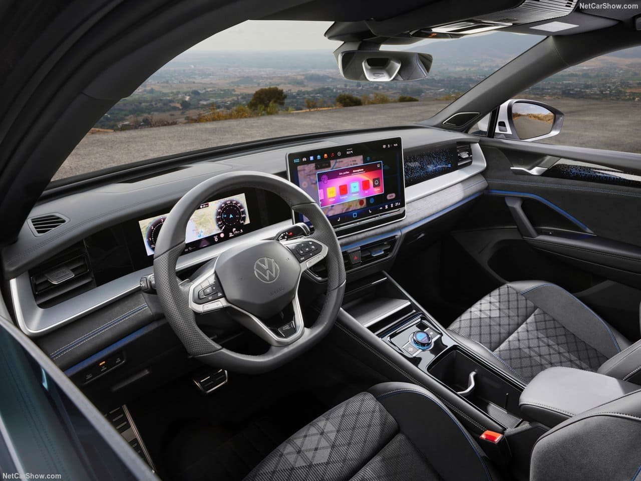 2025 - VOLKSWAGEN TAYRON, foto 151