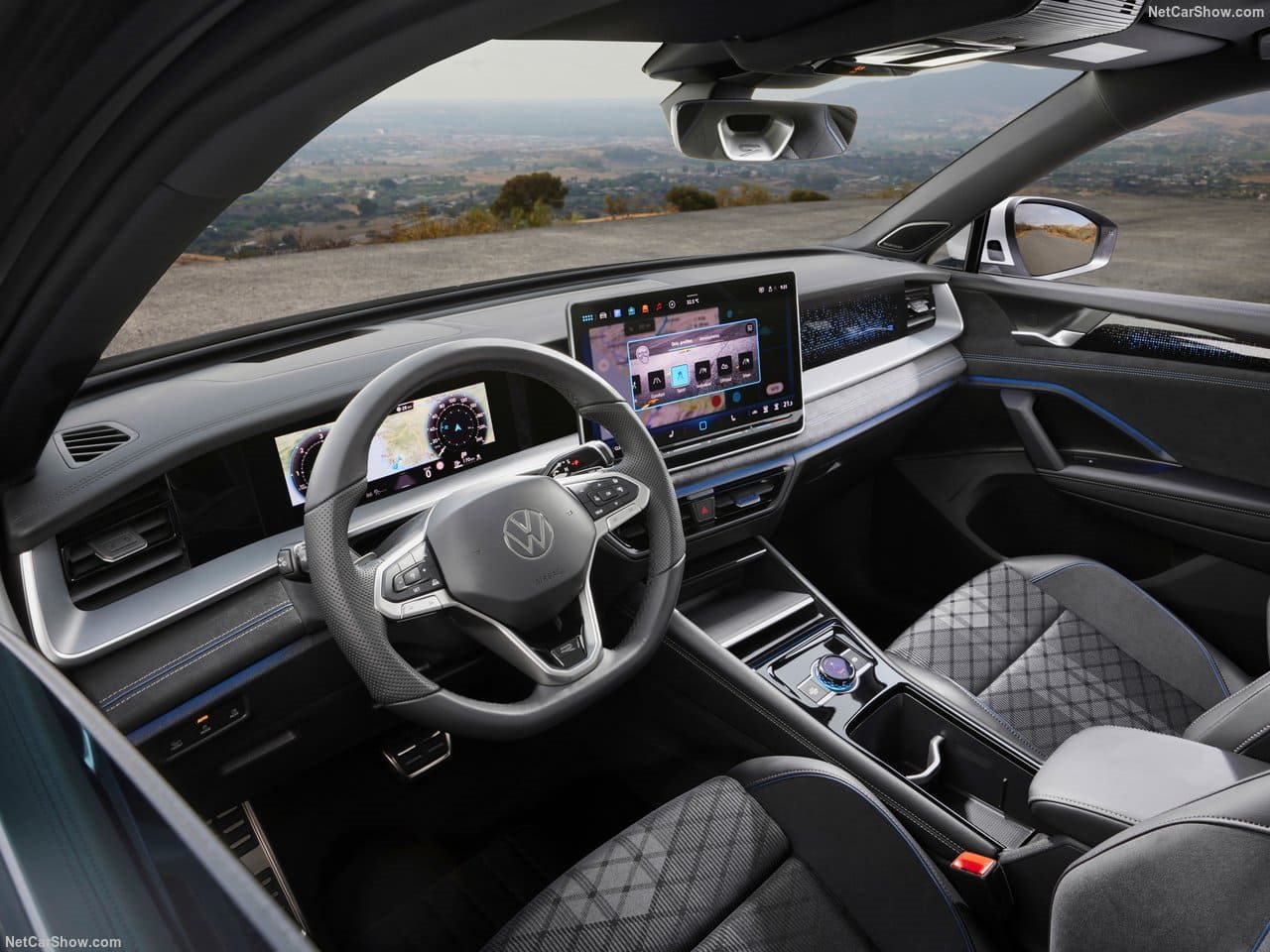 2025 - VOLKSWAGEN TAYRON, foto 152