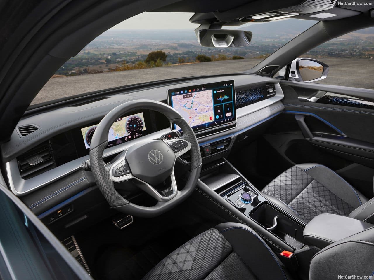 2025 - VOLKSWAGEN TAYRON, foto 153