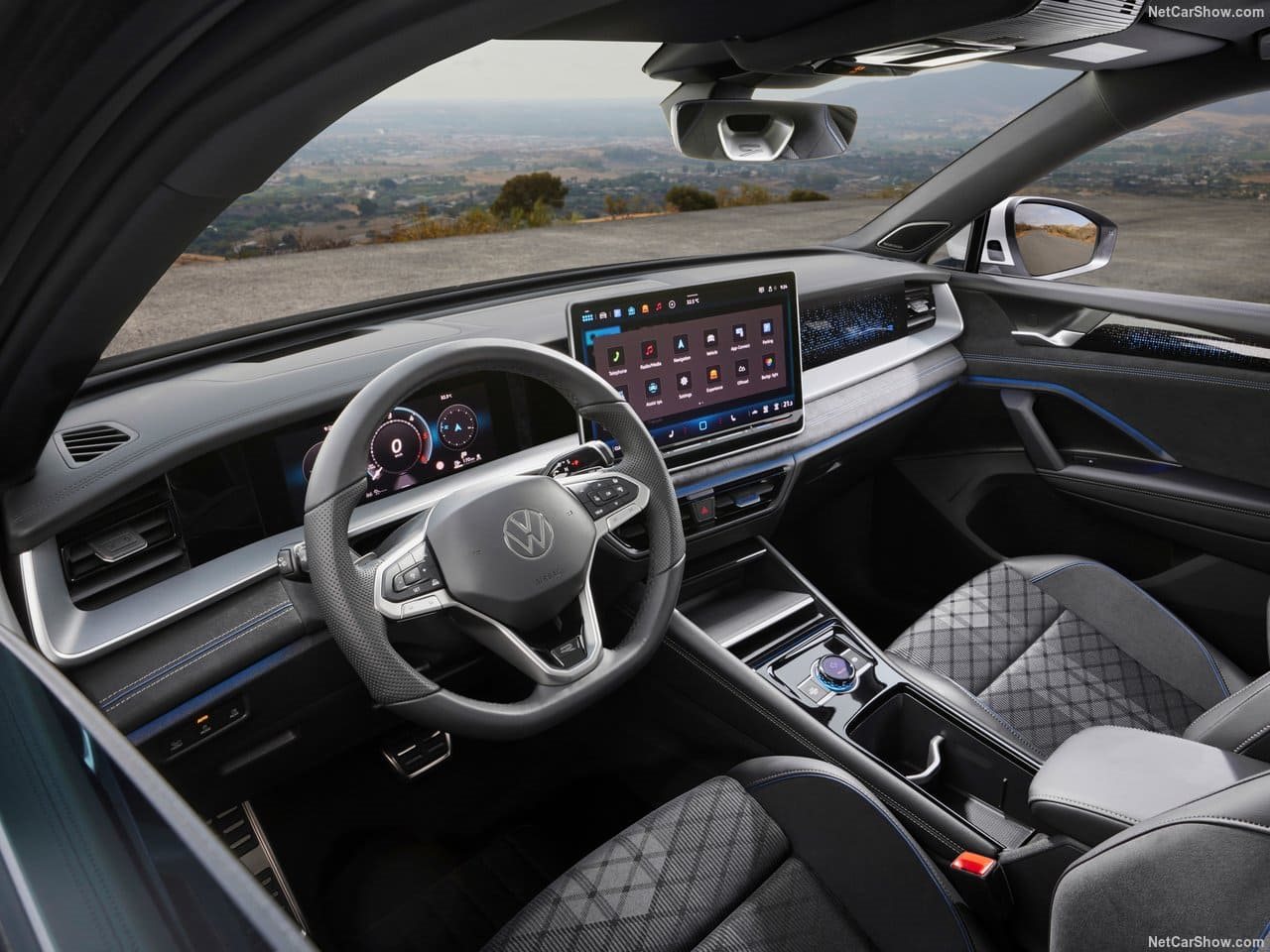 2025 - VOLKSWAGEN TAYRON, foto 154