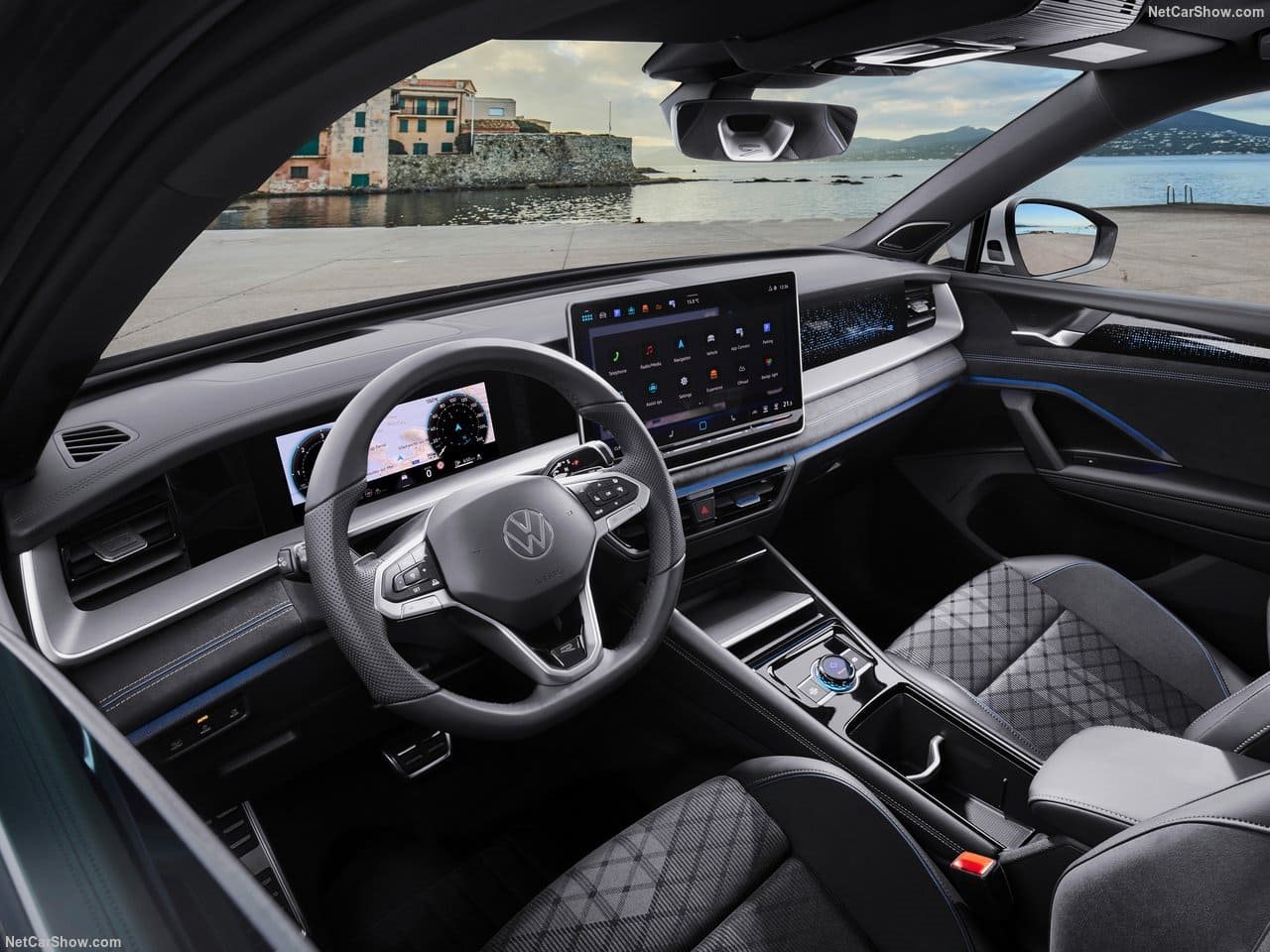 2025 - VOLKSWAGEN TAYRON, foto 155