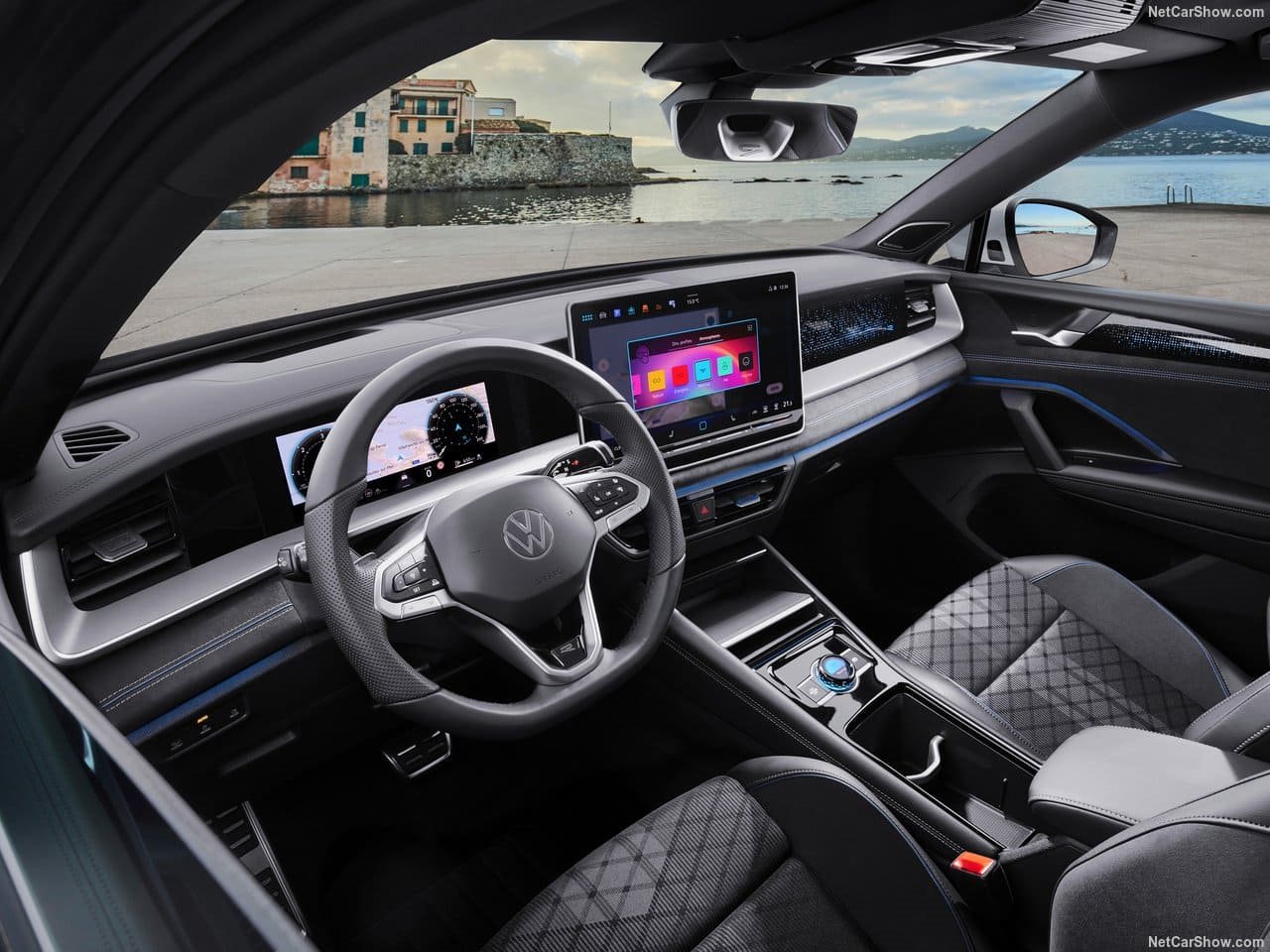 2025 - VOLKSWAGEN TAYRON, foto 156