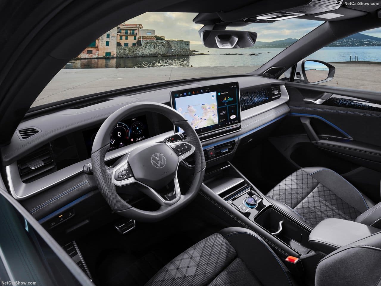 2025 - VOLKSWAGEN TAYRON, foto 157