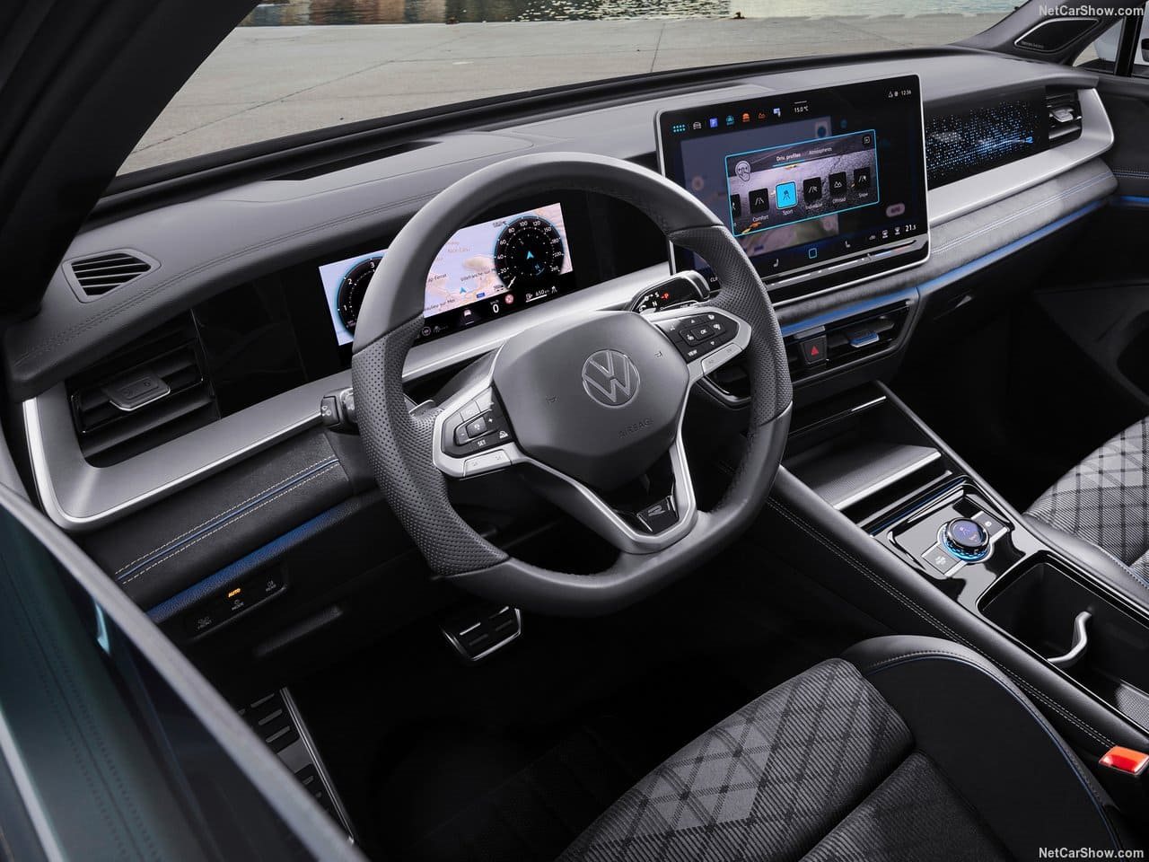 2025 - VOLKSWAGEN TAYRON, foto 158