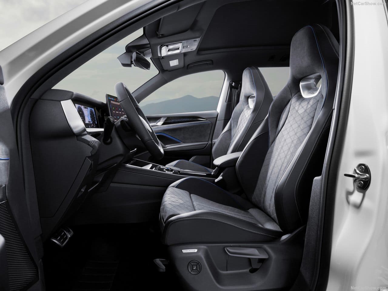 2025 - VOLKSWAGEN TAYRON, foto 159