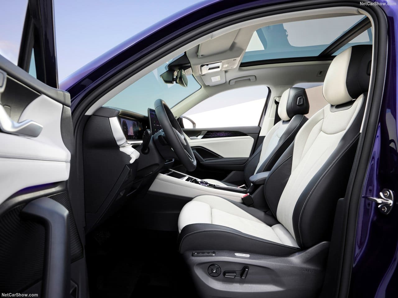 2025 - VOLKSWAGEN TAYRON, foto 160