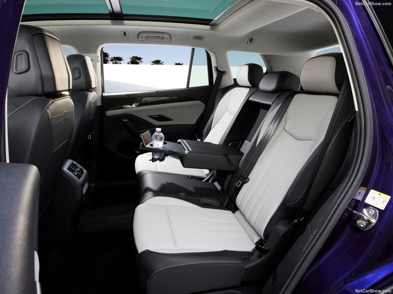 2025 - VOLKSWAGEN TAYRON, foto 164