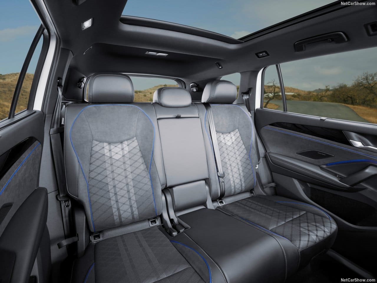 2025 - VOLKSWAGEN TAYRON, foto 173