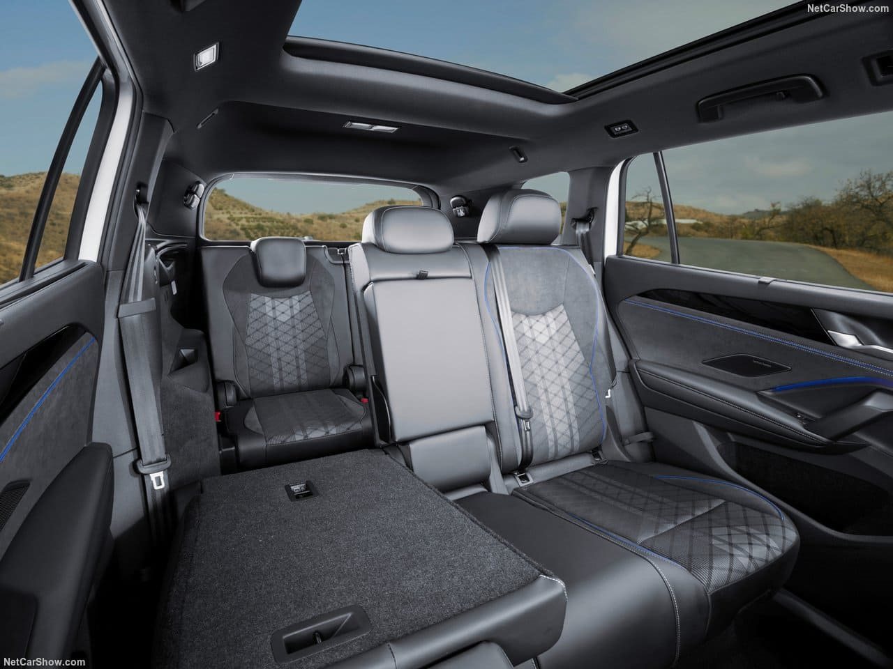 2025 - VOLKSWAGEN TAYRON, foto 174